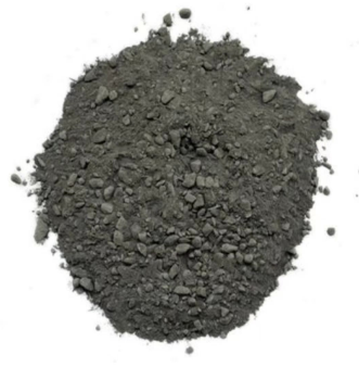 Masa za nabijanje za željezno korito