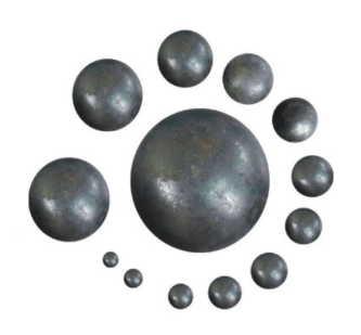 Čelična kugla otporna na habanje za industriju cementa